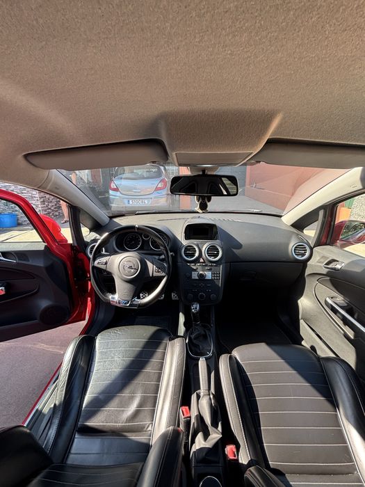 Opel Corsa D OPC 192cv