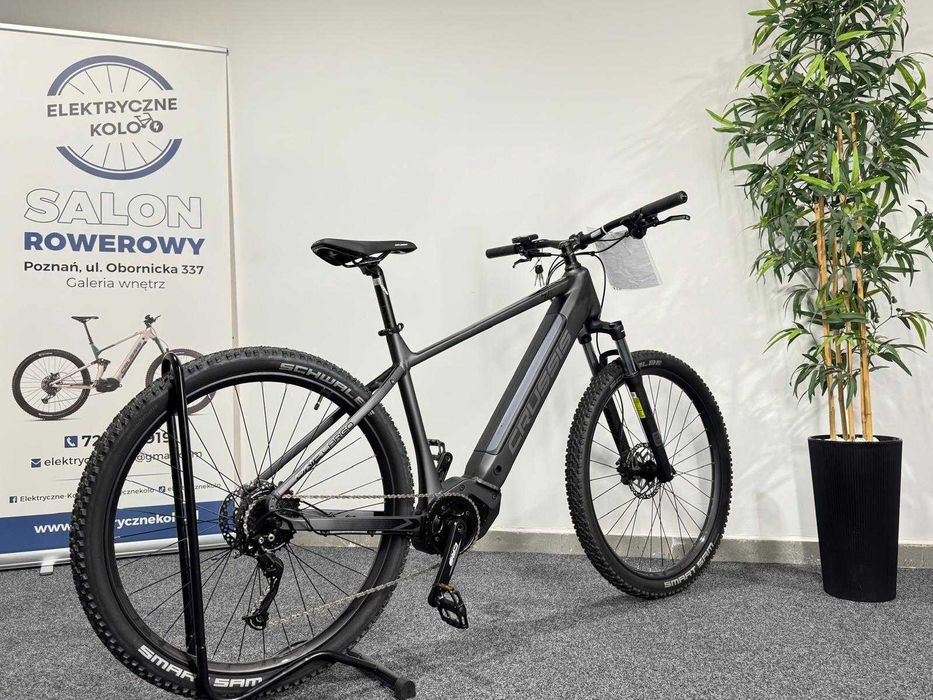 Rower elektryczny Crussis ONE-Largo 7.10-(900 Wh) (20) Raty 0%