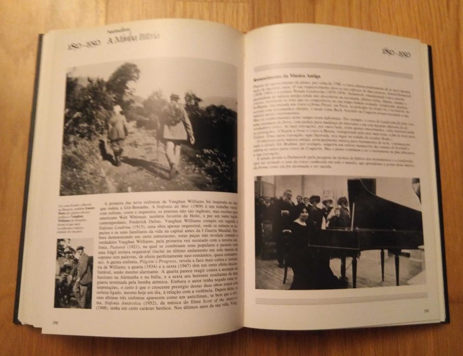 James Galway - William Mann - A música no tempo