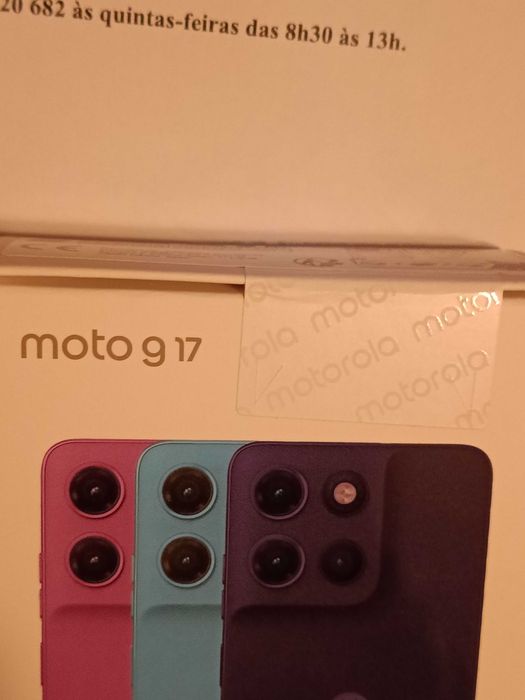 Motorola g17 8/256gb