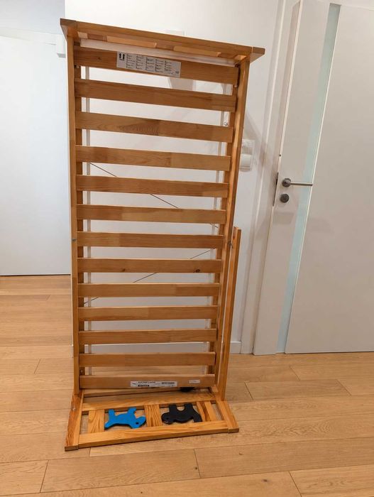 Łóżko dziecięce Ikea Sultan Lade Pies i Kot 70x160