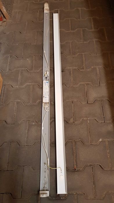 oprawa świetlówkowa IP20 58W