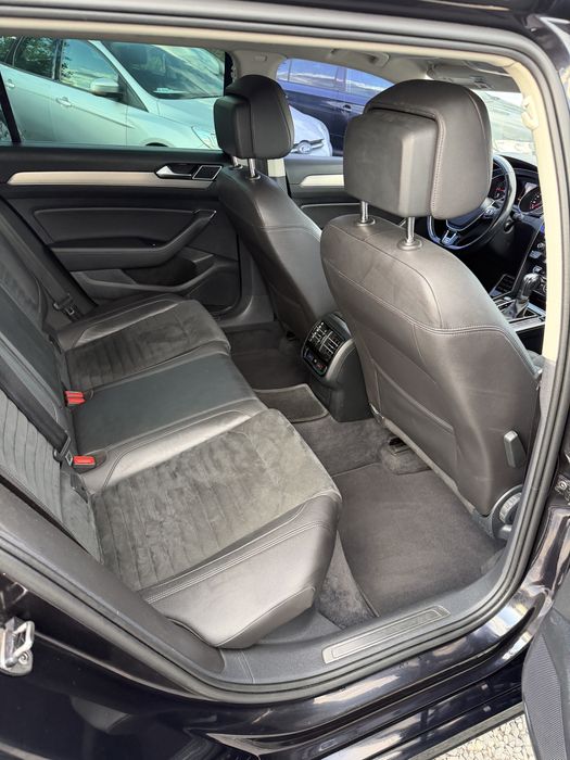 VW Passat B8 R-Line 2.0tdi