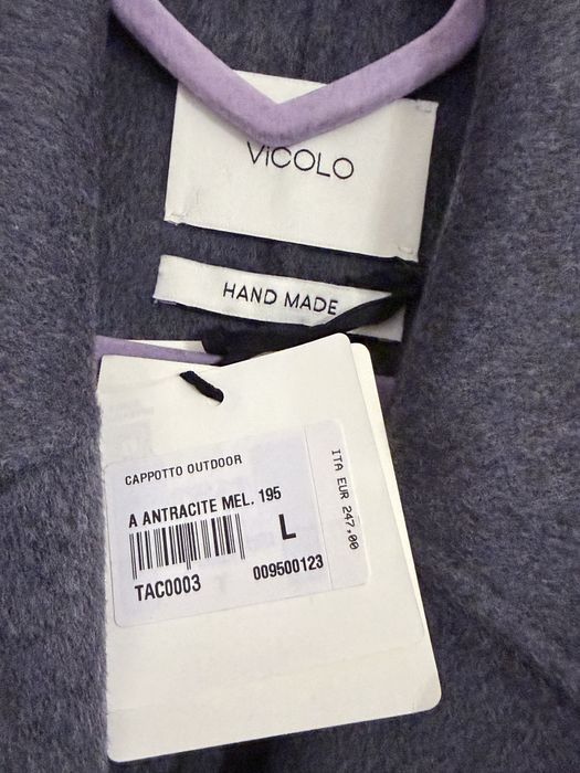 Пальто Vicolo L, Італія