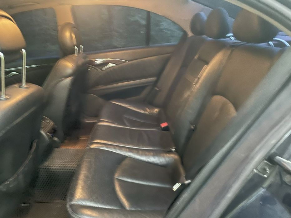 Mercedes Benz W211 3.2 dizel