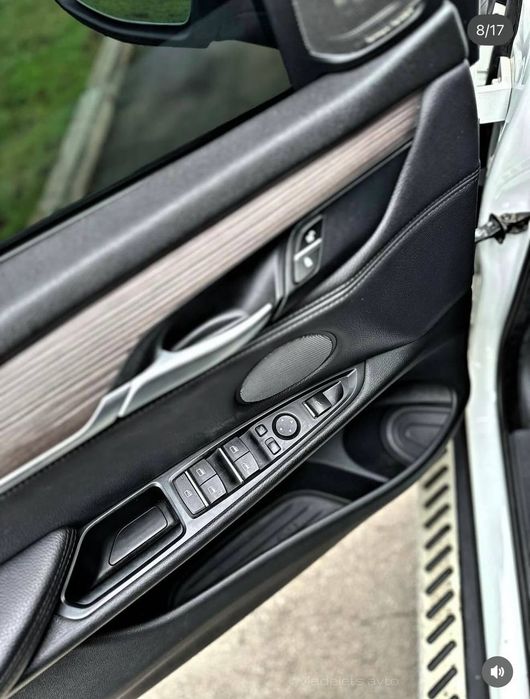 BMW F15 3.0 Дизель Офіційний 2016 рік