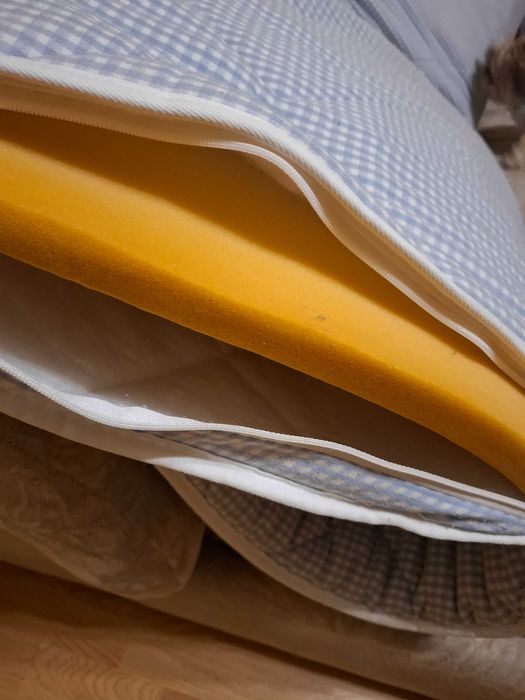 Materac nawierzchniowy 160x200