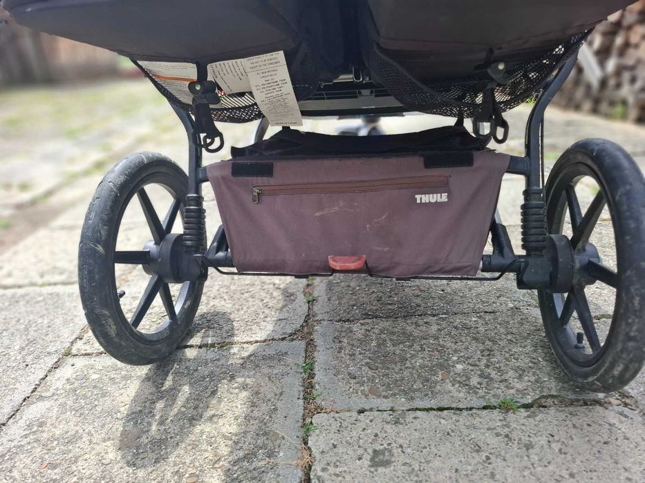 Thule Urban Glide 2 Double