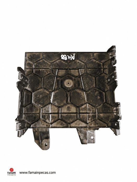 Suporte do rádio AUDI A4 B8 2.0 TDI (105 kW / 143 cv) [11.2007 - 12.2015]