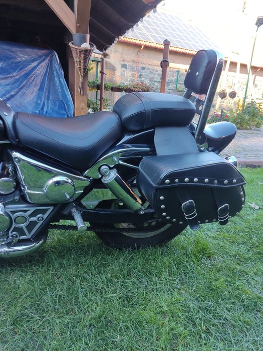 Suzuki marauder 800