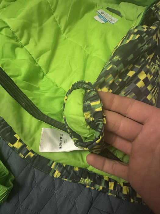 Детский зимний костюм columbia  , на рос до 98см