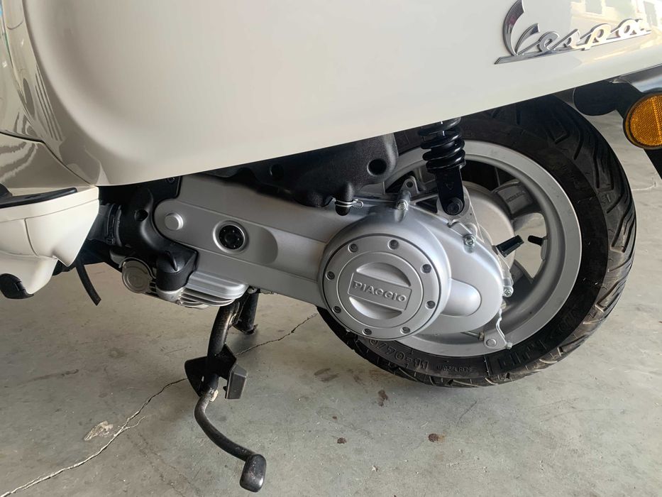 Vespa Primavera 50