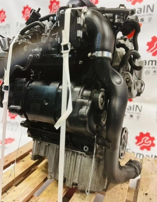 Motor Completo SKODA FABIA II 1.4 TSI RS (132 kW / 180 cv) [05.2010 - 12.2014] CAVE (OEM) | CAVA (OEM) | CAVB (OEM) | CAV (OEM) | CAVD (OEM)