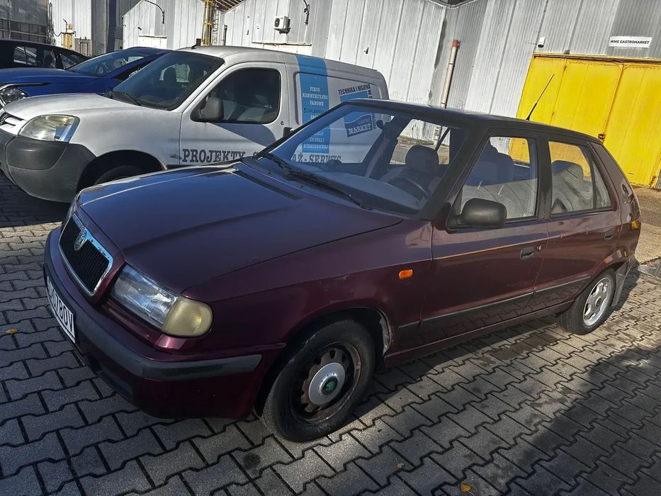 Škoda Felicia