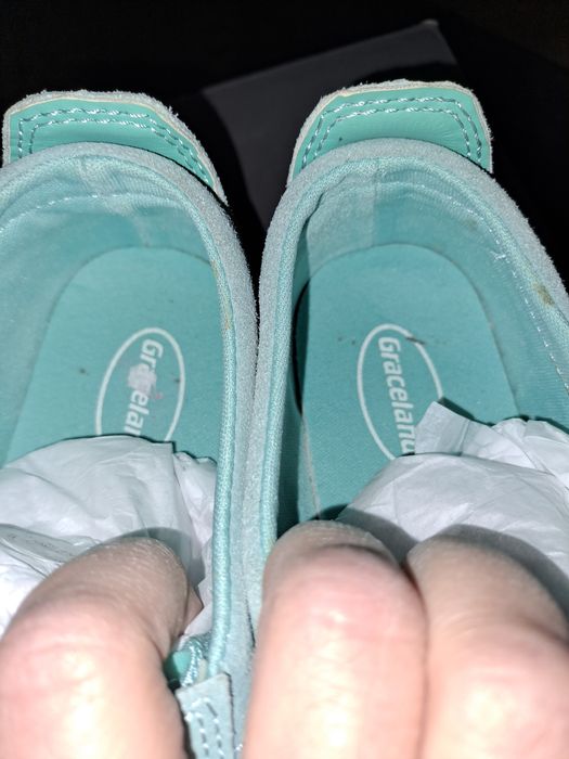 Мокасины летние Graceland