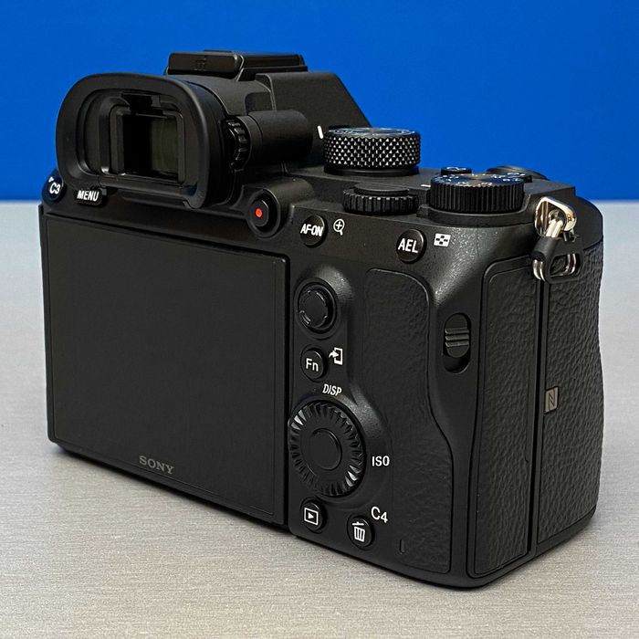 Sony Alpha A7 III (Corpo) - 24.2MP