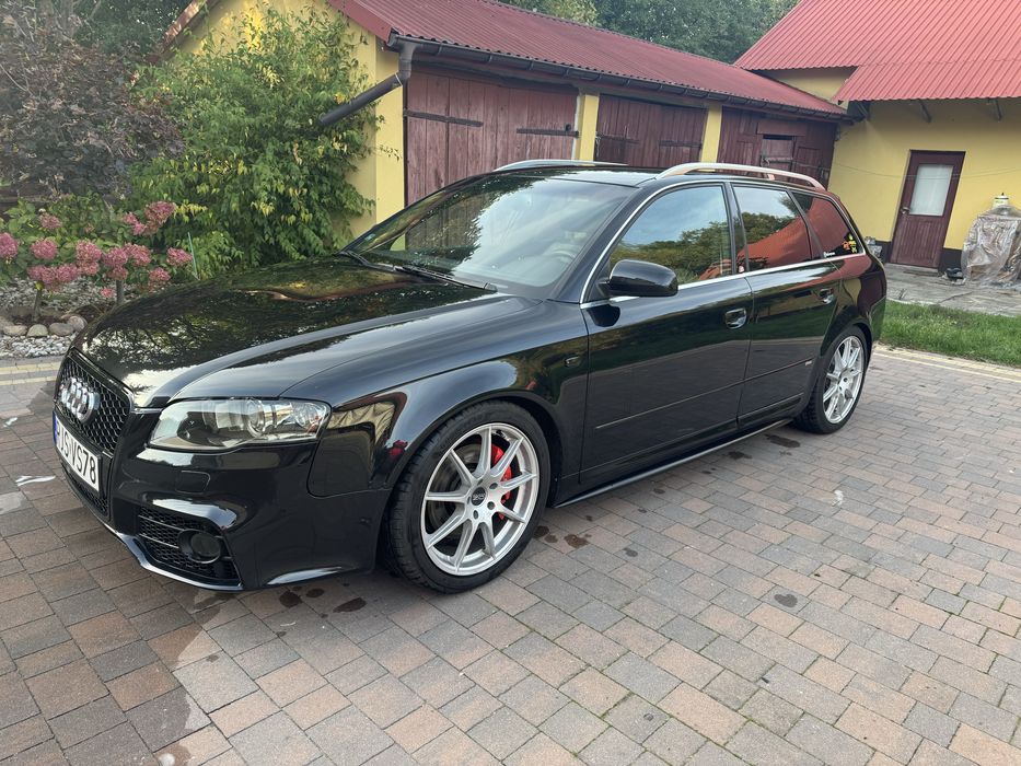 Audi A4 B7 2.0 TDI