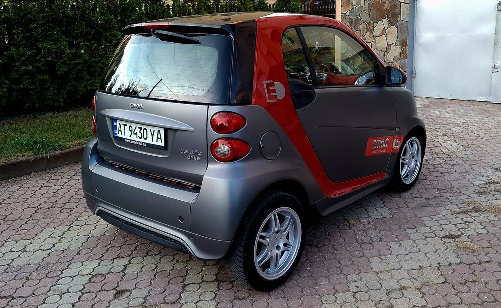Продається Smart EQ Fortwo