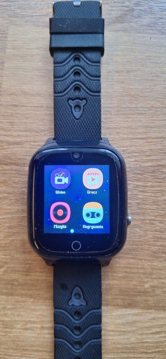 Smartwatch dziecięcy