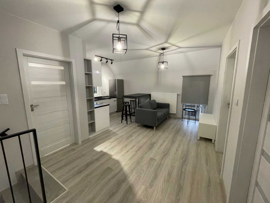 Długołęka, mieszkanie 2 pokojowe + aneks