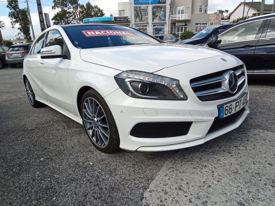Mercedes-Benz A 180 CDI BE AMG Line