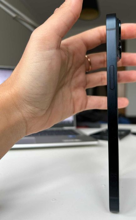 Iphone 14 Plus preto com 1 ano de garantia