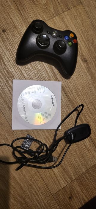 Pad  Zestaw xbox360 .