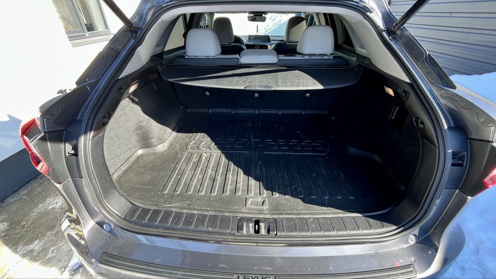 Lexus RX 350 3.5 2017