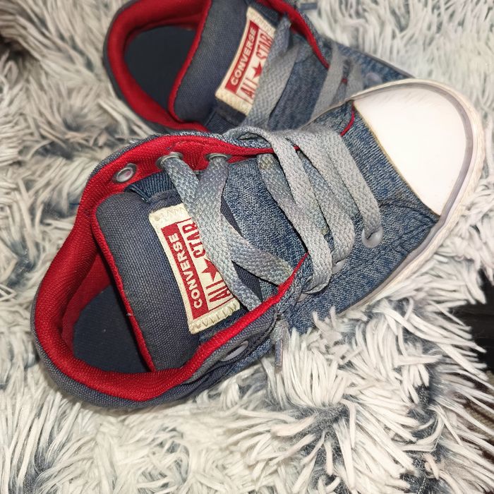 Trampki CONVERSE 30