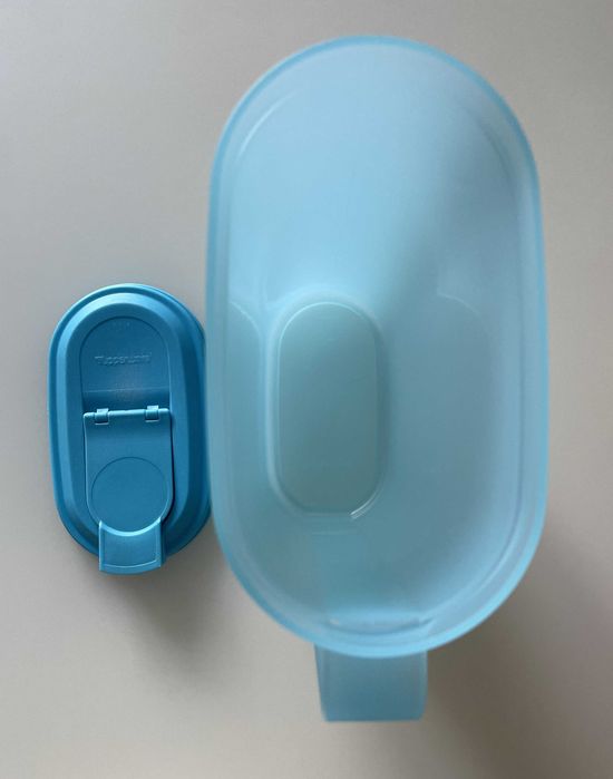 кувшин Tupperware "Родник" 2л  воронка Мини-Макс