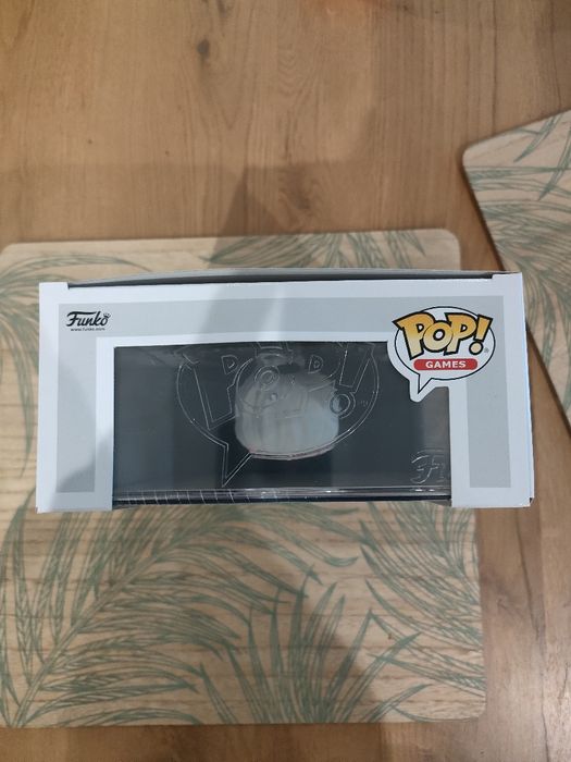 Wiedźmin - Geralt okładka funko pop 02
