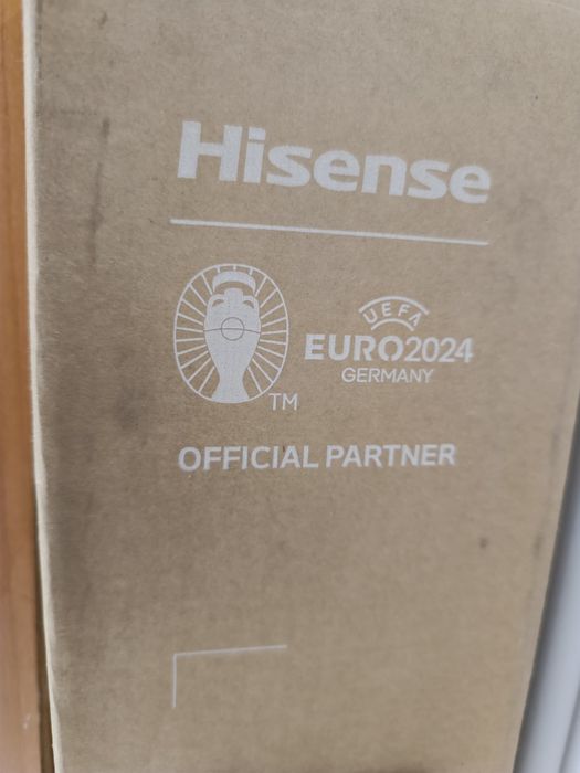 Продам телевизор Hisense на запчасти