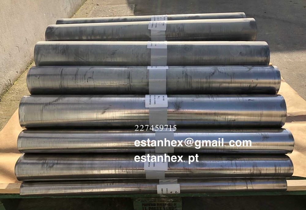 placas em rolo de chumbo isolamento radiologico