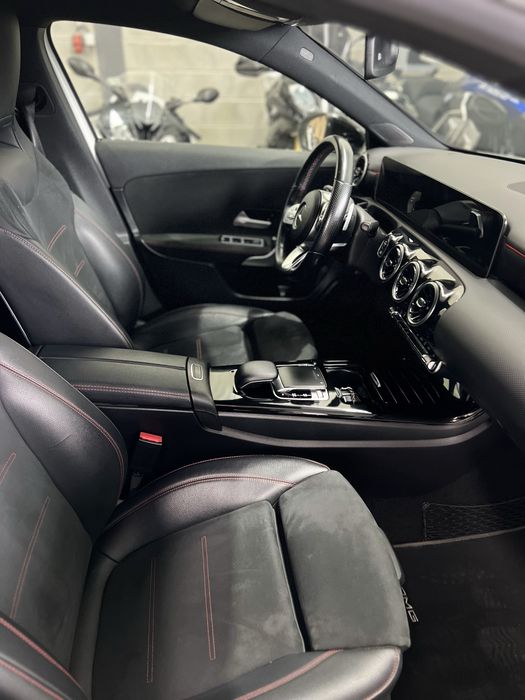 Mercedes A180 d AMG Line