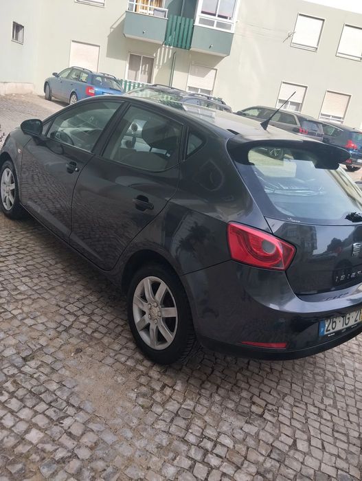 SEAT Ibiza 1.2 12V Reference