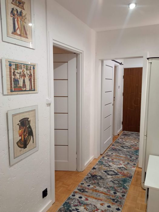 Pokój / room z balkonem Premium oś. Baranówka z garażem na rower