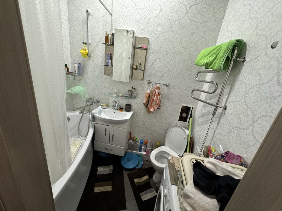 Однокімнатна квартира40м2 ЖК” БілийШоколад