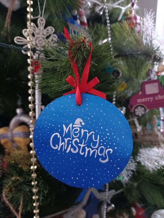 Новорічні іграшки. Гном