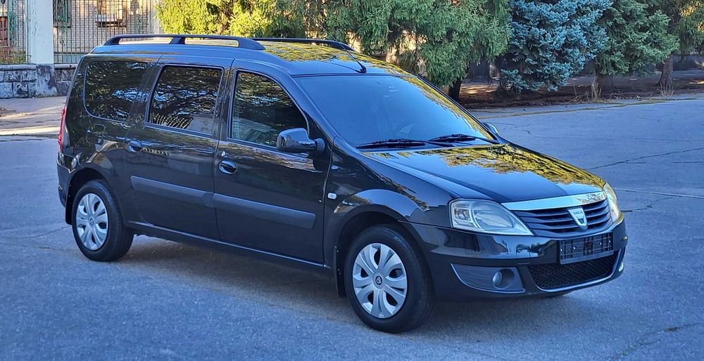 Dacia Logan MCV 2010 1.6