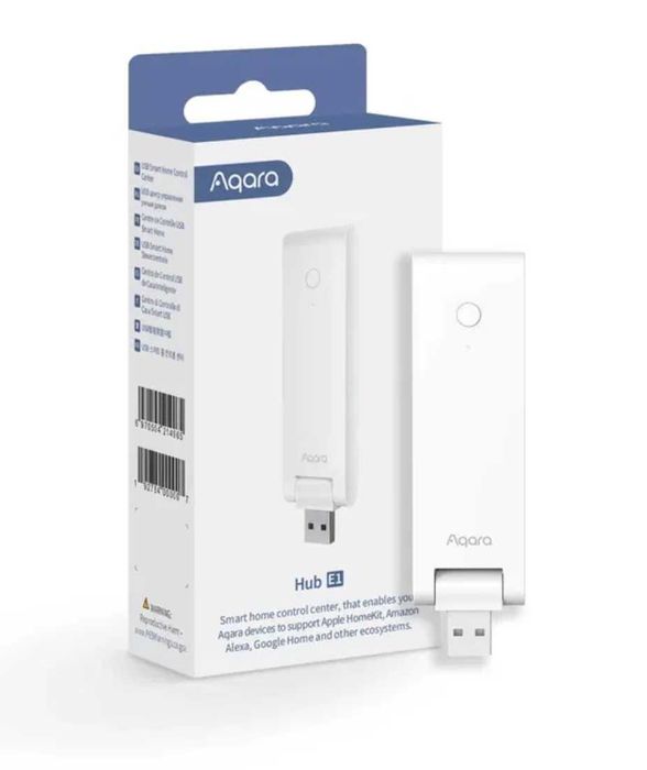 Aqara Hub E1 Gateway Zigbee 3.0 | Nova