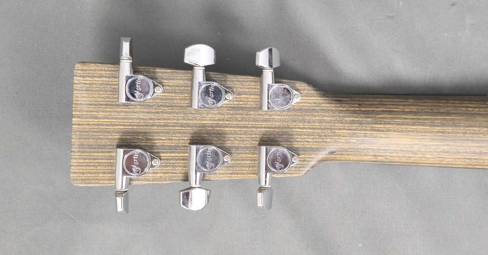 Martin DCXAE Black Gitara Elektroakustyczna