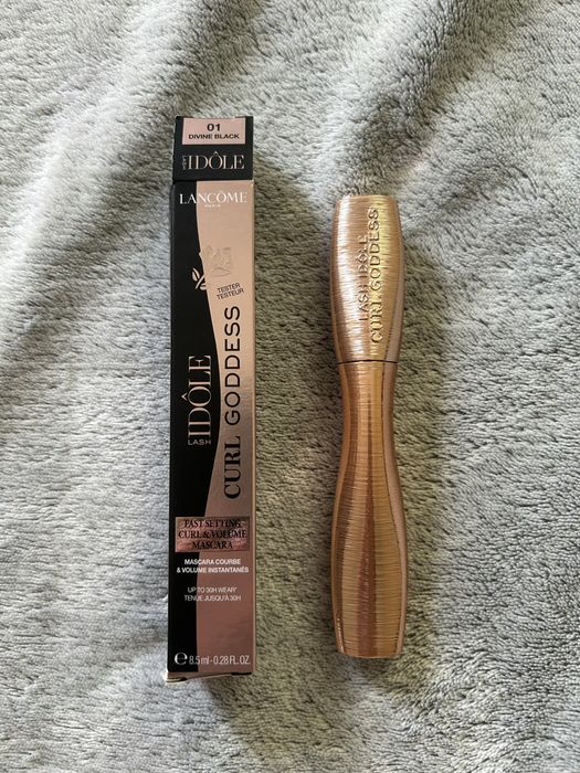 Maskara Lancome Lash Curl Goddess Idole 8.5ml