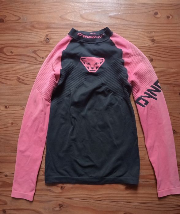 Компресійна термофутболка Dynafit Speed Dryarn Long Sleeve