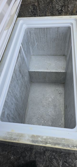 Arca congeladora horizontal  da Beko