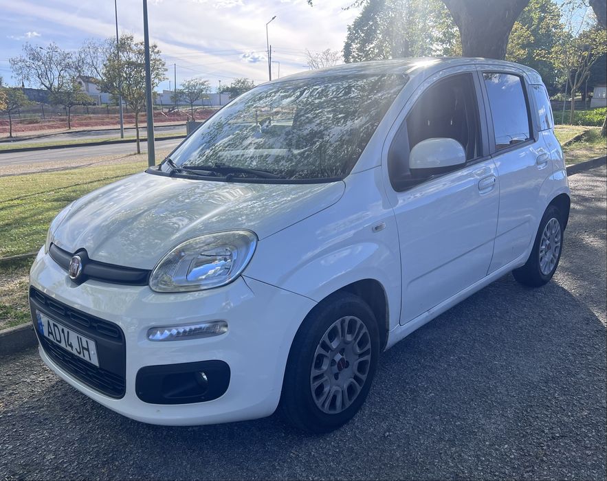 Fiat Panda 1.2 GPL