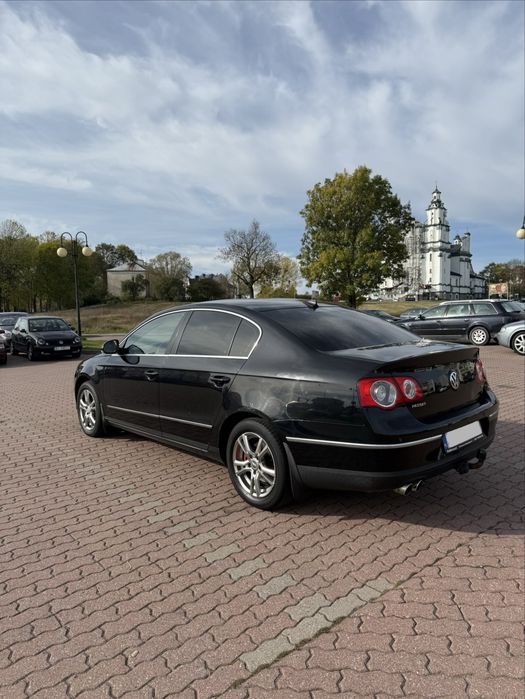 Volkswagen Passat 1.9 tdi 2008 rok