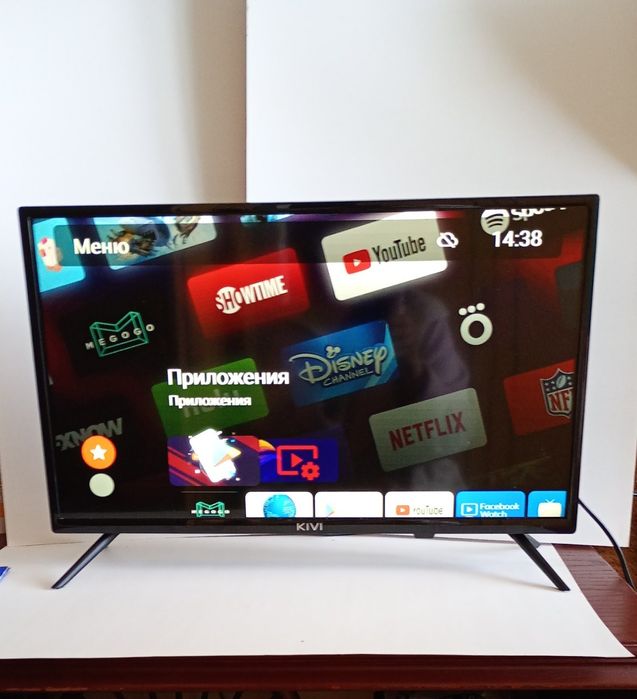 Смарт TV  KIVI24H600KD