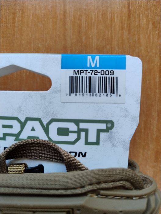 Рукавички тактичні Mechanix Wear M-Pact Gloves М