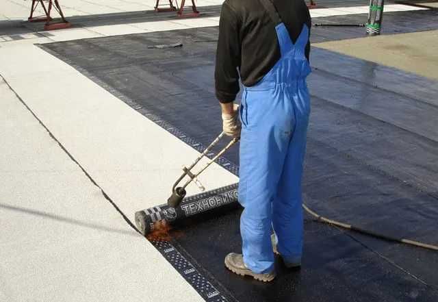 Ремонт крыш,мягкая кровля,кровельные работы.