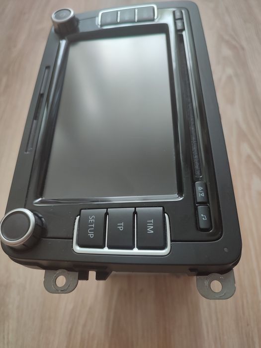 Radio Rcd 510 VW Golf Passat Touran  Caddy Tiguan Jetta Eos Polo T6 T5 Sirocco